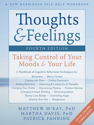 cover image of Thoughts and Feelings